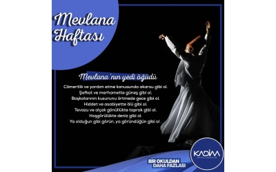 Mevlana Haftası 